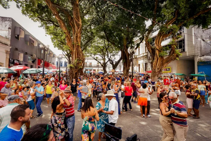 Quarteto de Trombones leva frevo e samba para o Sabadinho Bom deste final de semana
