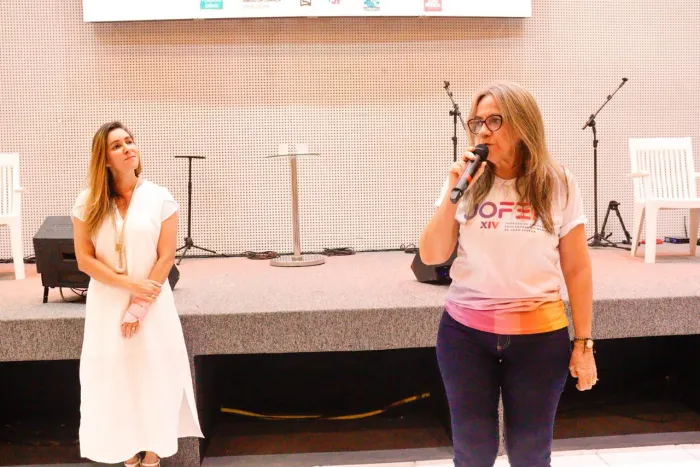 Jofem chega ao último dia com palestras, minicursos, mesa redonda e relatos de experiências
