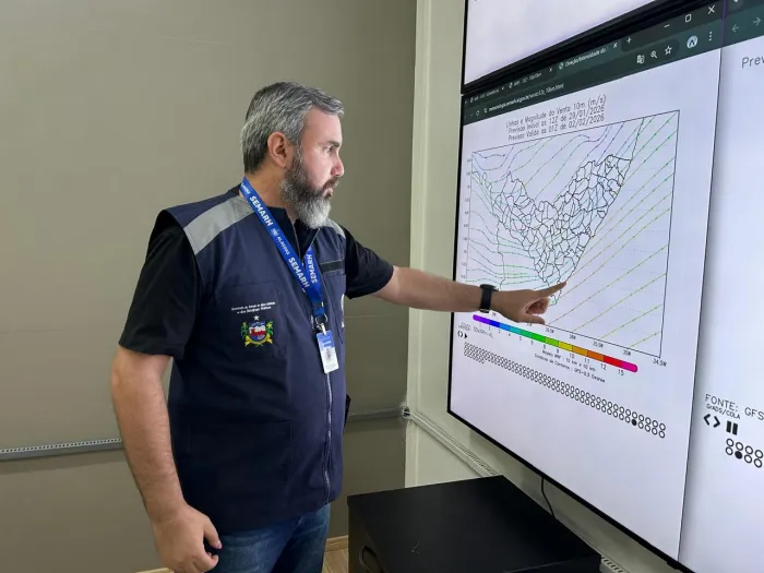 Fim de semana em Alagoas será de tempo firme e ensolarado na maior parte do estado