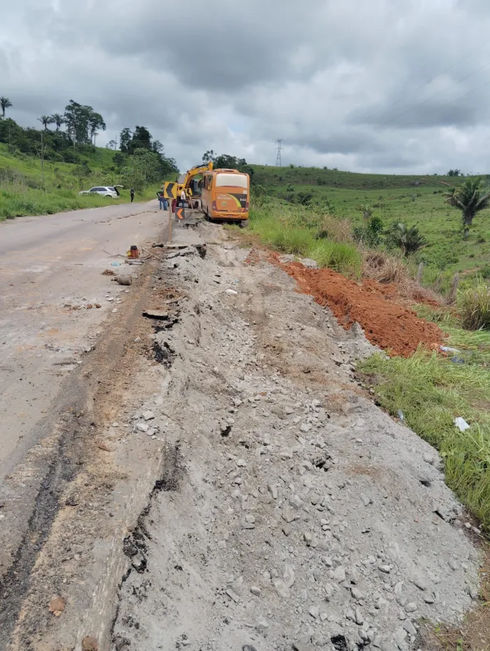Foto: Reprodução/Secom Acre