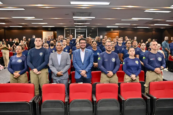 Foto: Reprodução/Secom Acre