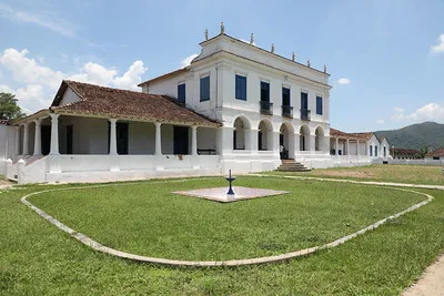 Prefeitura do Rio assina termo de aquisição do terreno que vai abrigar o Parque Taquara Fazenda Baronesa