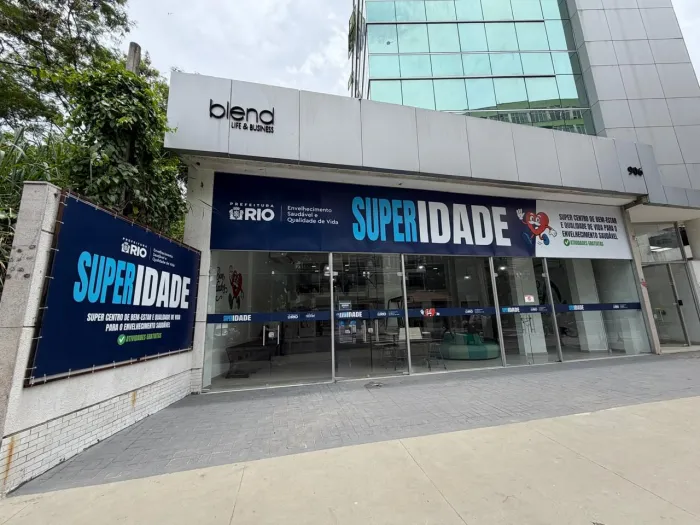 Prefeitura do Rio inaugura o Super Centro de Bem-Estar e Qualidade de Vida para a Melhor Idade, em Jacarepaguá