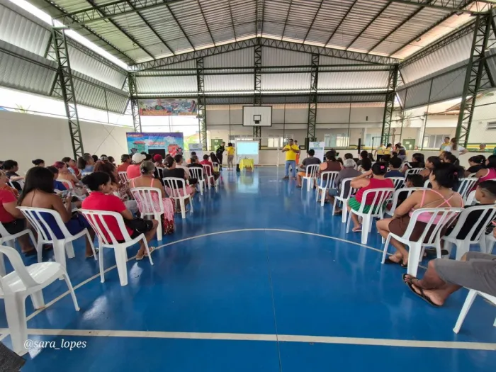 Prefeitura Perto de Você: 9ª edição leva mais de 1.500 atendimentos ao Residencial Tiradentes