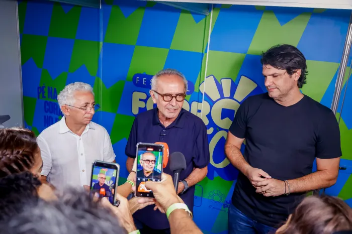 Cícero Lucena celebra sucesso da 3ª edição do Forró Verão e destaca valorização da cultura, fortalecimento do turismo e geração de oportunidades 