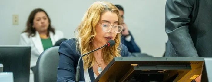 Iracema Vale destaca maturidade institucional e compromisso com o Maranhão na abertura dos trabalhos legislativos