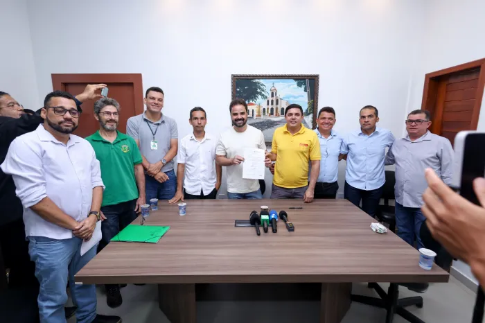 Sevop: Prefeitura assina Ordens de Serviço para 480 metros de pontes em concreto na Zona Rural