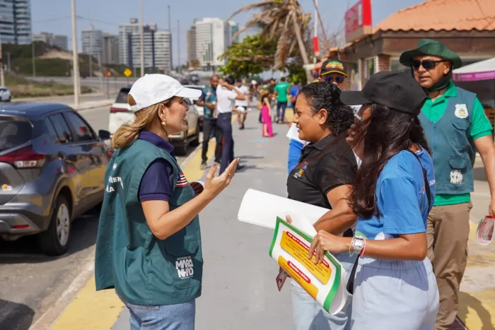 Sema promove ações ambientais educativas durante o período do defeso do caranguejo-uçá