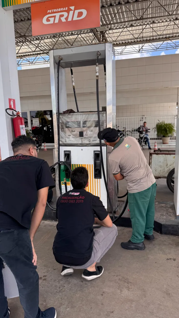 Procon-JP inicia fiscalização periódica aos postos de combustíveis para coibir práticas irregulares