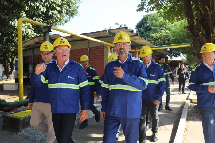 Foto: Reprodução/Secom Ceará