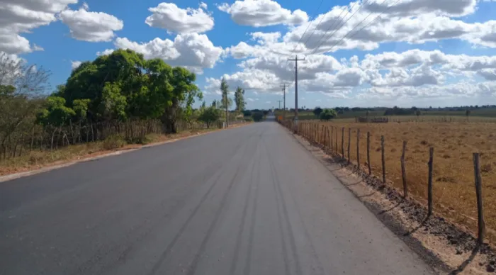 Cumbe recebe obras estruturantes de infraestrutura viária