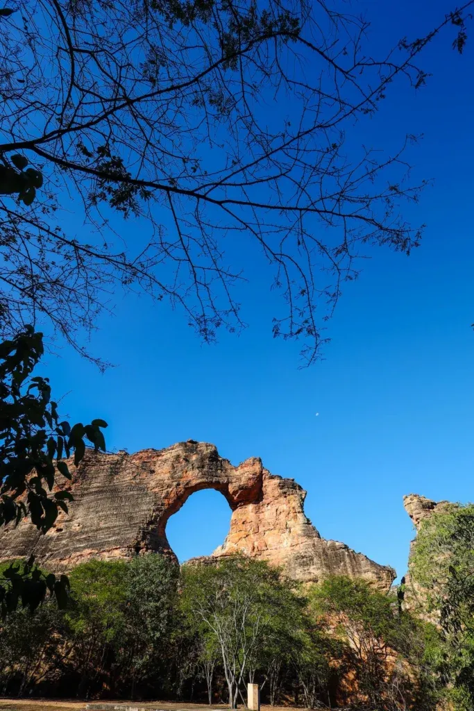 Visitação ao Parque Nacional da Serra da Capivara cresce 42,8% em janeiro de 2026