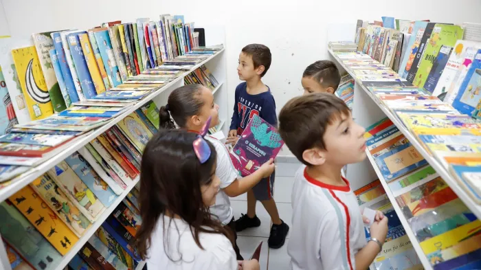 Ano letivo tem início com salto de 10% no Índice de Fluência Leitora