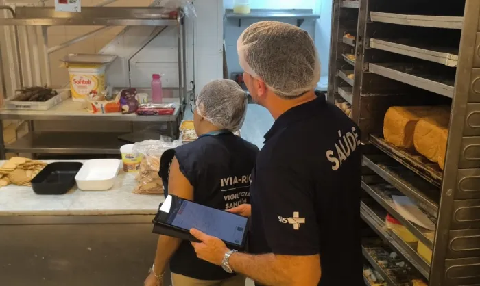Novo decreto elimina papel e inaugura sistema digital, garantindo economia e eficiência - Divulgação / SMS