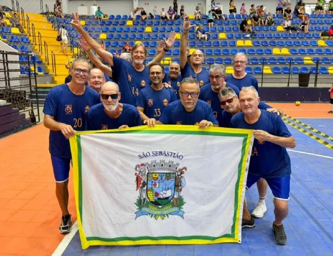 Times de São Sebastião sobem ao pódio da 6ª Final Nacional da Superliga de Voleibol Adaptado