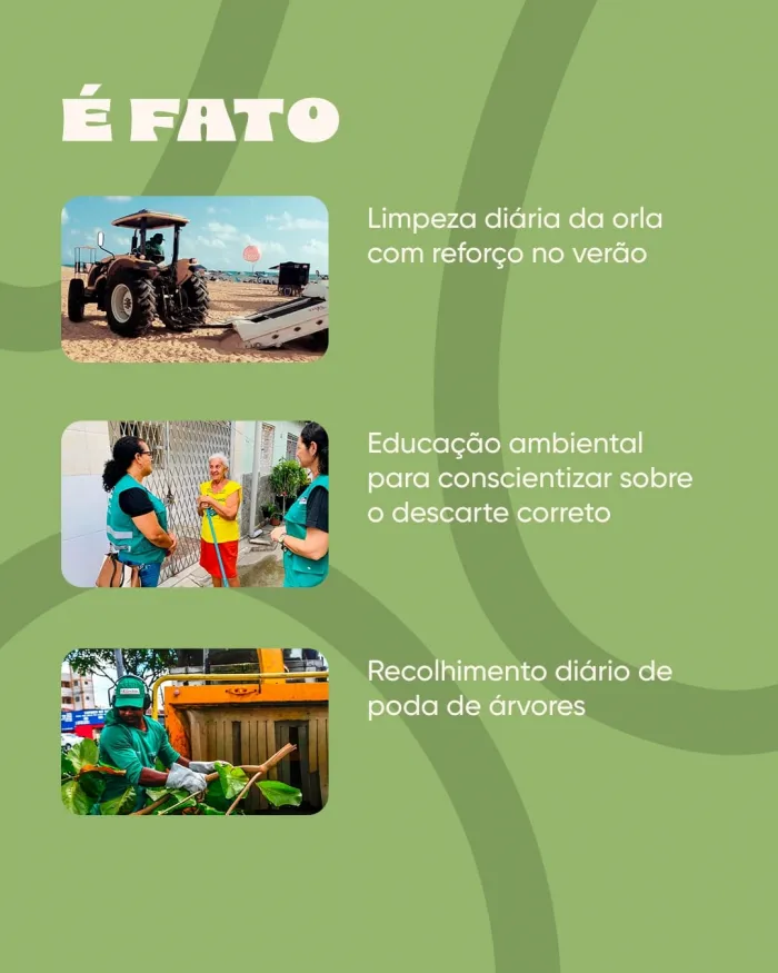 Emlur alerta sobre fake news e pede apoio da população no combate à desinformação