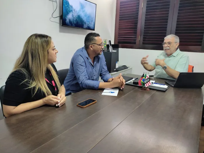 Defesa Civil e Participação Popular discutem parceria para ações nas comunidades