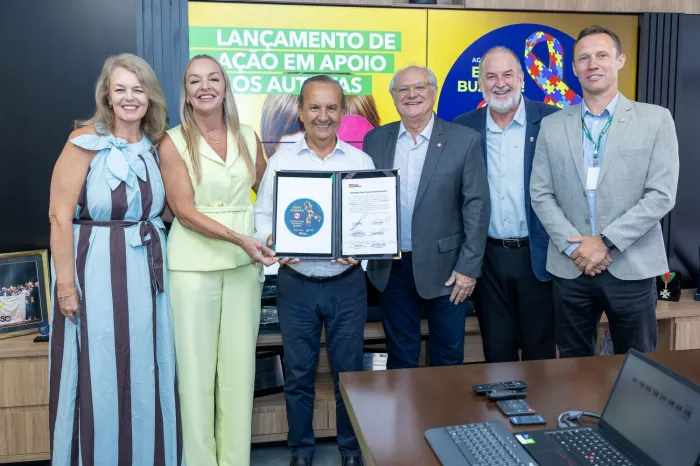 Foto: Reprodução/Secom SC