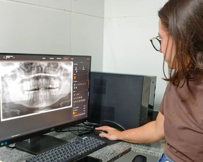 Prefeitura amplia assistência odontológica com oferta do raio-X panorâmico