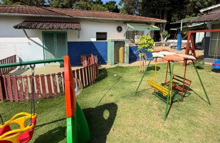 Creche Comunitária Beija-Flor passa por obras de ampliação e modernização no bairro do Tanque