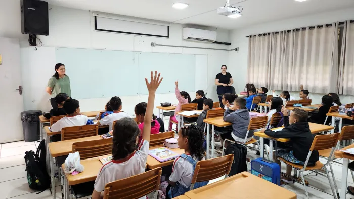 Rede municipal inicia ano letivo com 37,5 mil alunos em Rio Preto