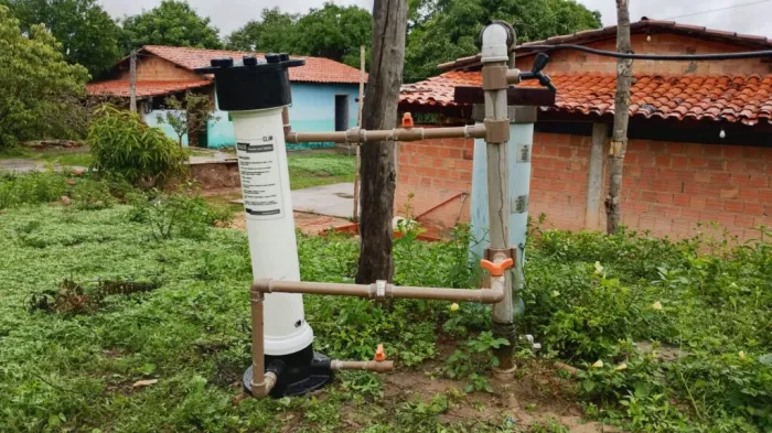 Com instalação de 90 novos cloradores, Águas do Piauí amplia tratamento hídrico em 22 municípios