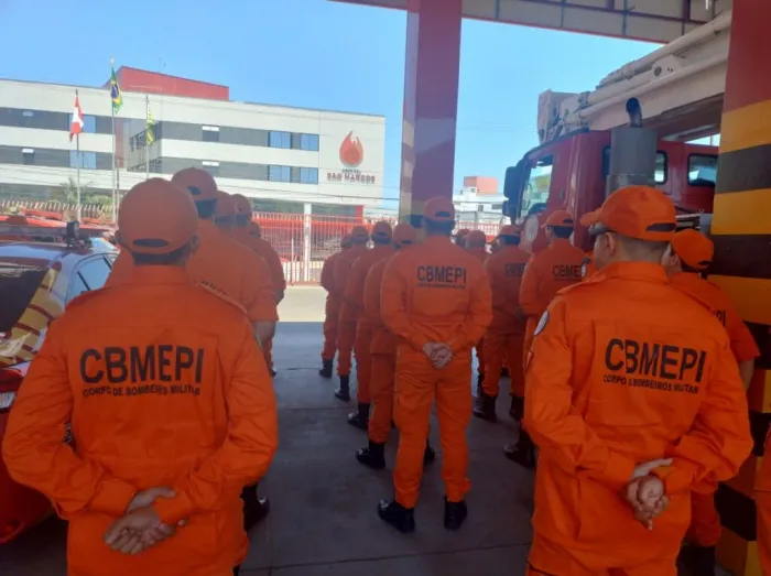 Governo do Estado implantará novo quartel do Corpo de Bombeiros na cidade de Corrente