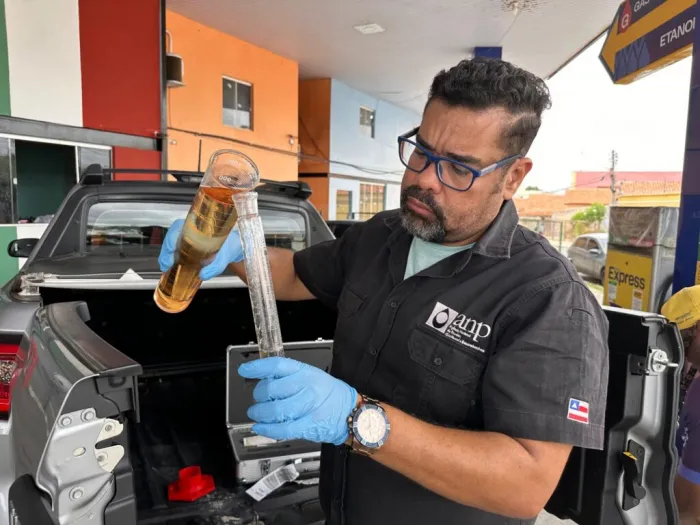 Instituto de Metrologia do Piauí inicia fiscalização em postos de combustíveis com a Operação Tô de Olho