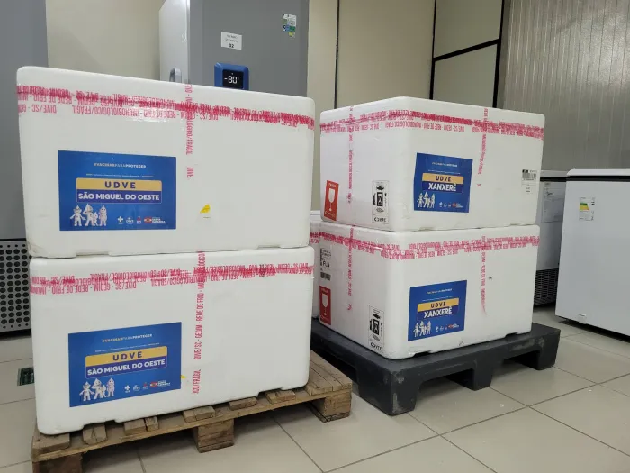 Foto: Reprodução/Secom SC