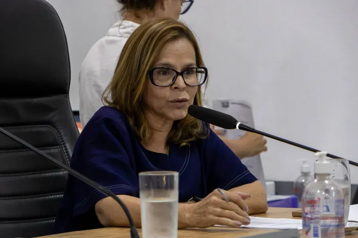 Enfermeira Maria Angela pede reforma e humanização do velório municipal da Região Central