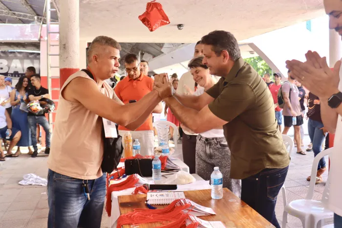 Foto: Reprodução/Prefeitura de João Pessoa - PB