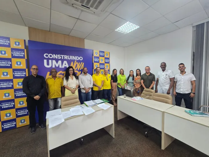 Prefeitura empossa membros do Conselho Municipal de Políticas Ambientais Integradas do município