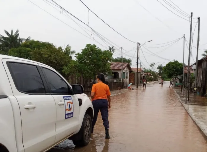 Defesa Civil: Marabá inicia elaboração do Plano Municipal de Redução de Riscos (PMRR)