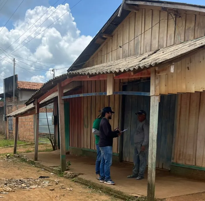 SDU: Vila Santa Fé recebe programa pioneiro de regularização fundiária