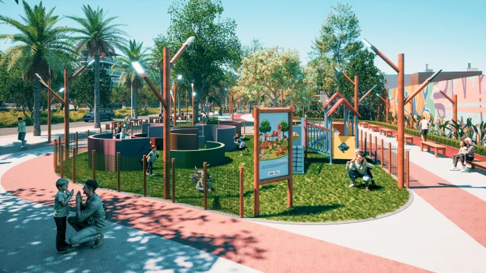 Assinatura para ordem de serviço da nova Praça João Isidório acontece nesta quinta-feira (5/2)