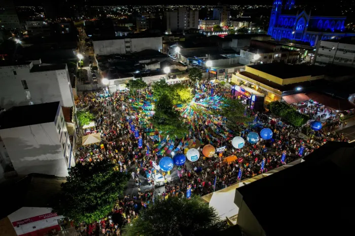 Com tema “Abram Alas Pra Folia”, Prefeitura de Petrolina divulga programação oficial do Carnaval 2026