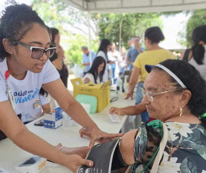 Foto: Reprodução/Sec. de Saúde de Pernambuco