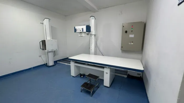 Hospital Regional Dom Moura inaugura novo aparelho de Raio-X e amplia qualidade dos diagnósticos