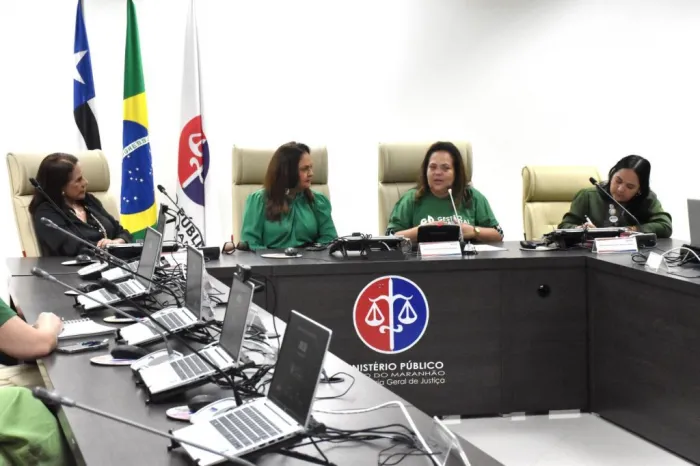 Encontro deu início aos trabalhos da Comissão de Gestão Ambiental