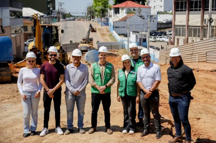 Foto: Reprodução/Secom Acre