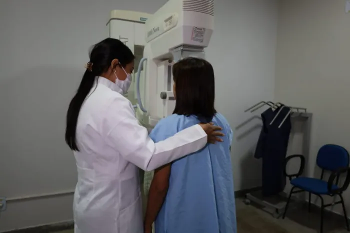 Saúde: Exame de mamografia é oferecido por CEI e Crismu em Marabá