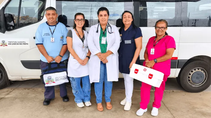 Ministério da Saúde homologa duas novas Equipes de Saúde da Família