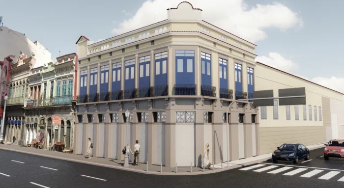 Prefeitura do Rio anuncia plano de reconstrução e restauração do Centro Cultural Cordão da Bola Preta