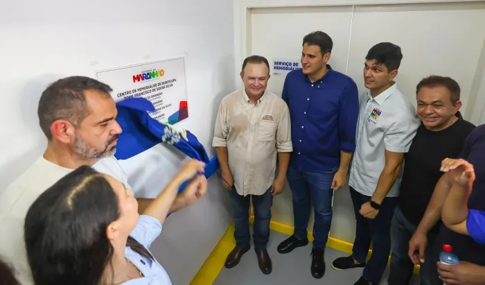 Foto: Reprodução/Secom Maranhão