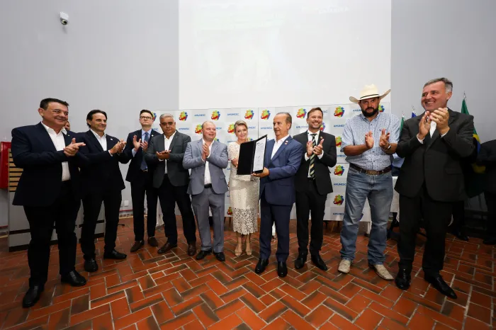 Foto: Reprodução/Secom SC