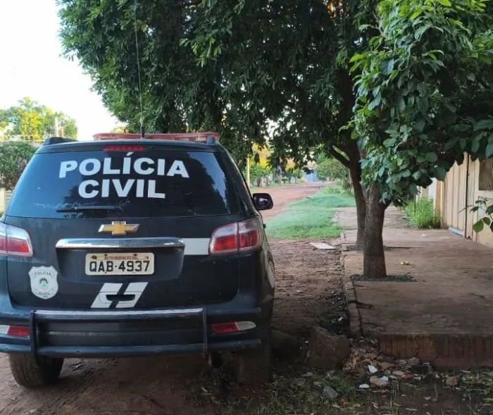 Foto: Reprodução/Polícia Civil - MS