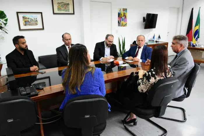 Foto: Reprodução/Secom Paraíba