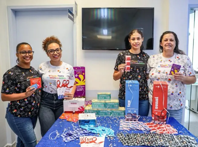 Prefeitura de São Sebastião intensifica ações de prevenção às ISTs durante o Carnaval 2026