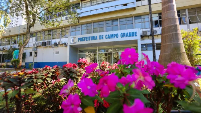 Foto: Reprodução/Prefeitura de Campo Grande - MS
