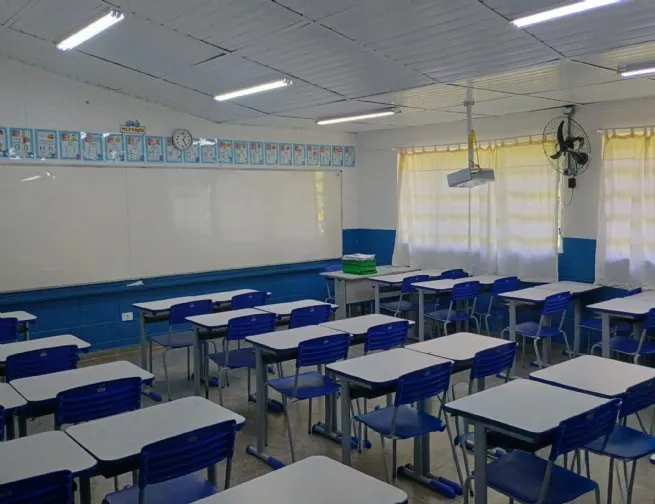 Prefeitura de São Sebastião realiza melhorias nas unidades escolares para a volta às aulas